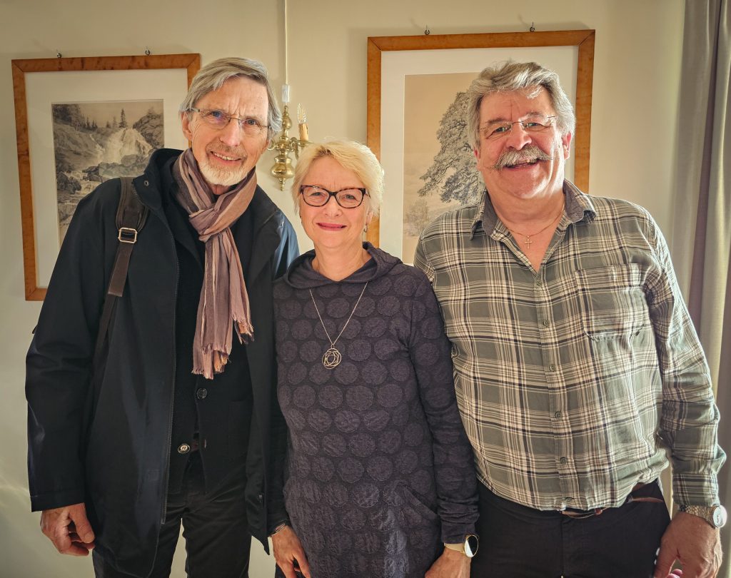 Recoveryverksted med tema Håp – 2. april 2025