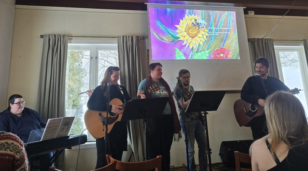 Det å sette seg i førersetet i sitt eget liv, for å få et så bra liv som mulig, er viktig!