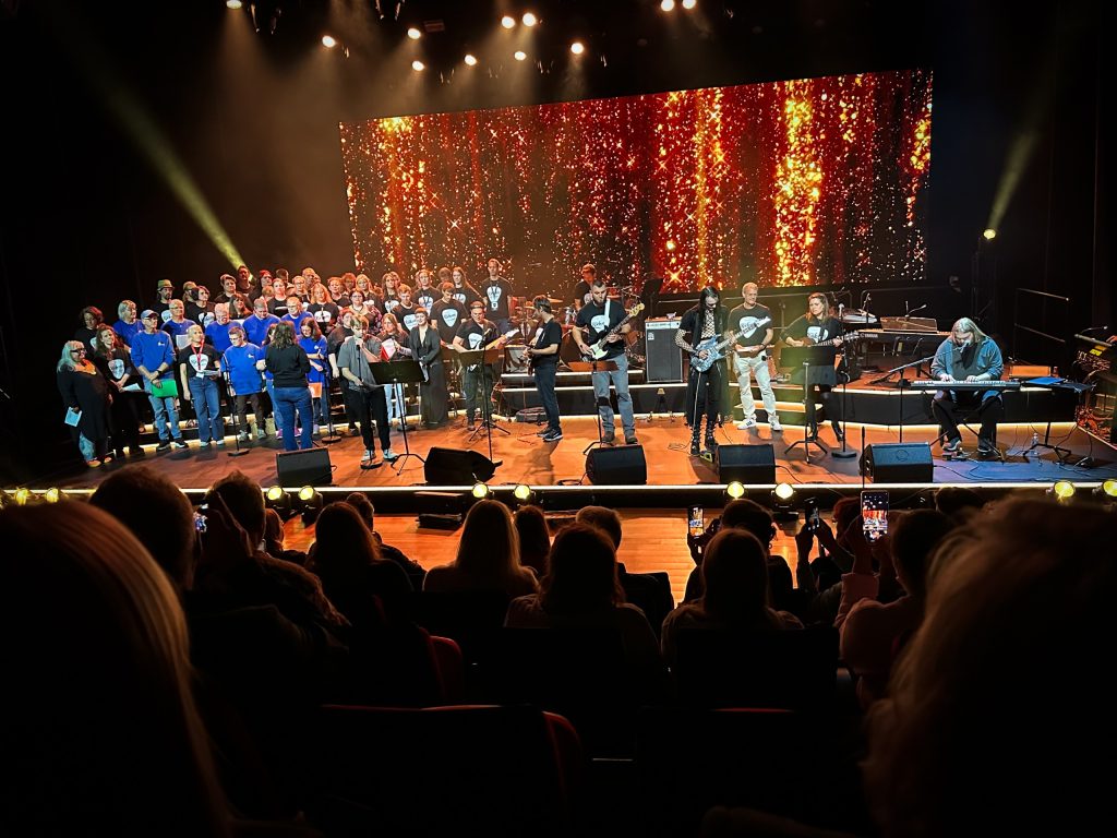 Ett tilbakeblikk på årets begivenhet, Rockovery Innlandet 2025