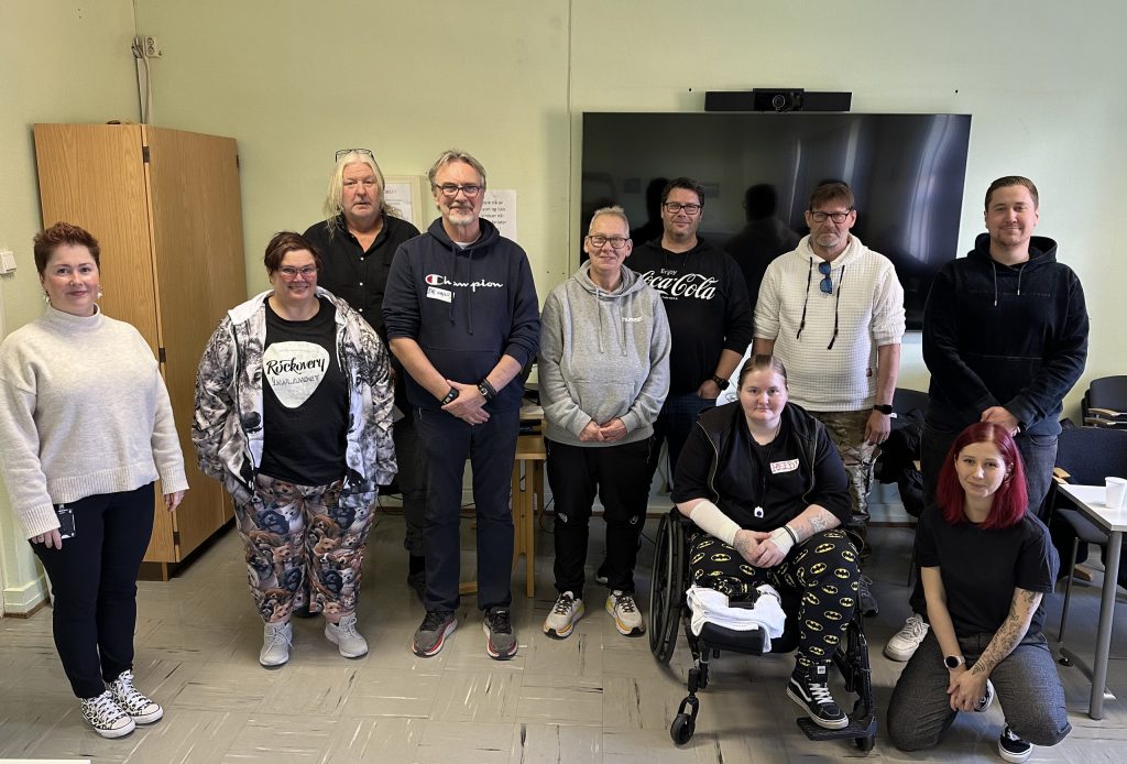 «Kurset har gjort meg rikere og mer reflektert!»