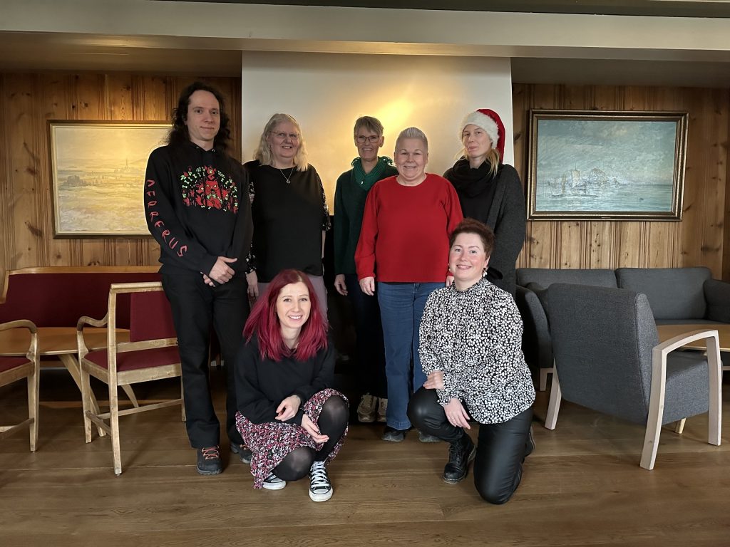 «Motivasjon til å utforske nye utfordringer»