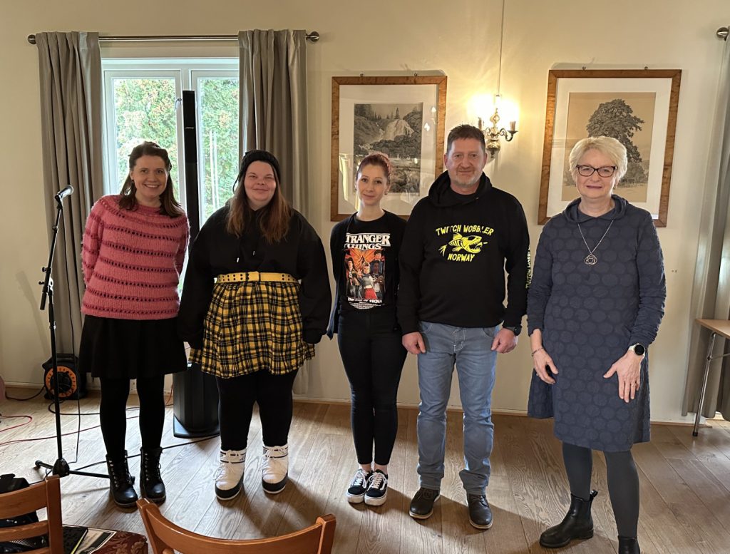 Verdsatt og betydningsfull er noe alle bør føle på!