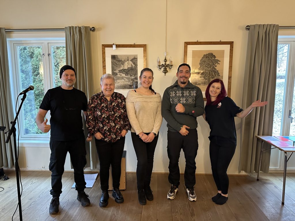 «Det å føle seg anerkjent og verdsatt som den en er»