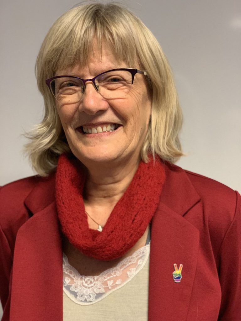 Karin Andersen er ny styreleder på Sagatun fra 1.1.2023